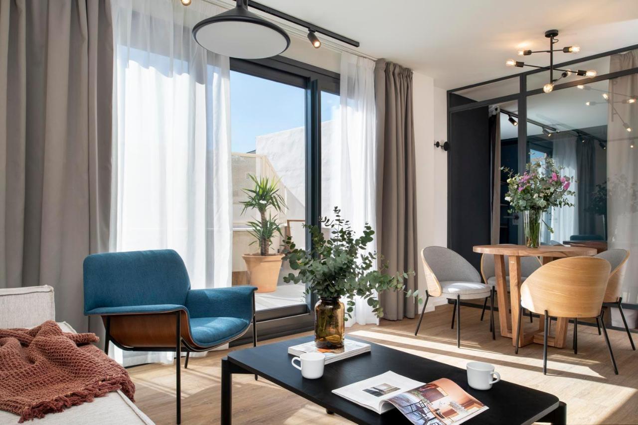 Magno Apartments Castilla Séville Extérieur photo