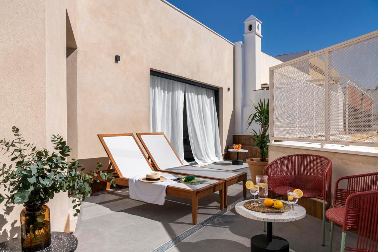 Magno Apartments Castilla Séville Extérieur photo