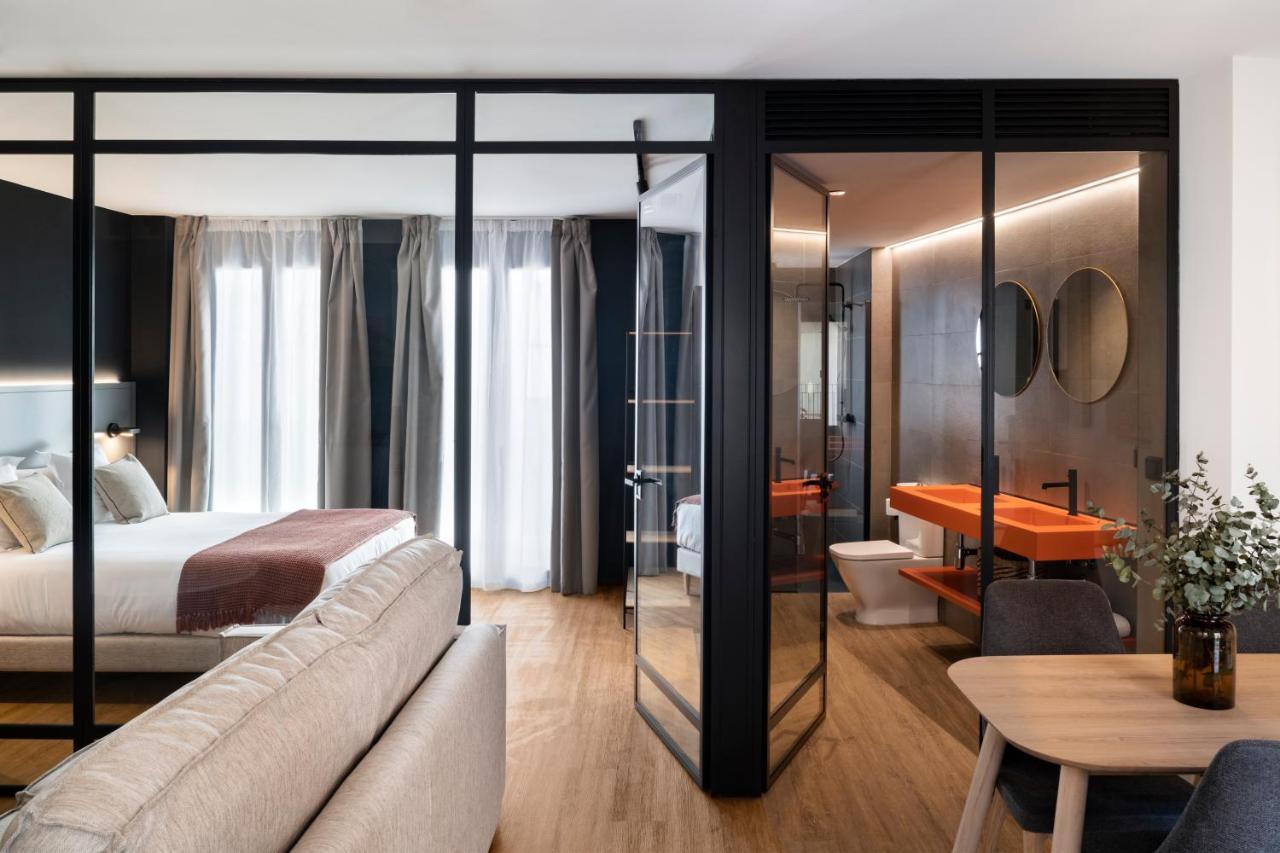 Magno Apartments Castilla Séville Extérieur photo
