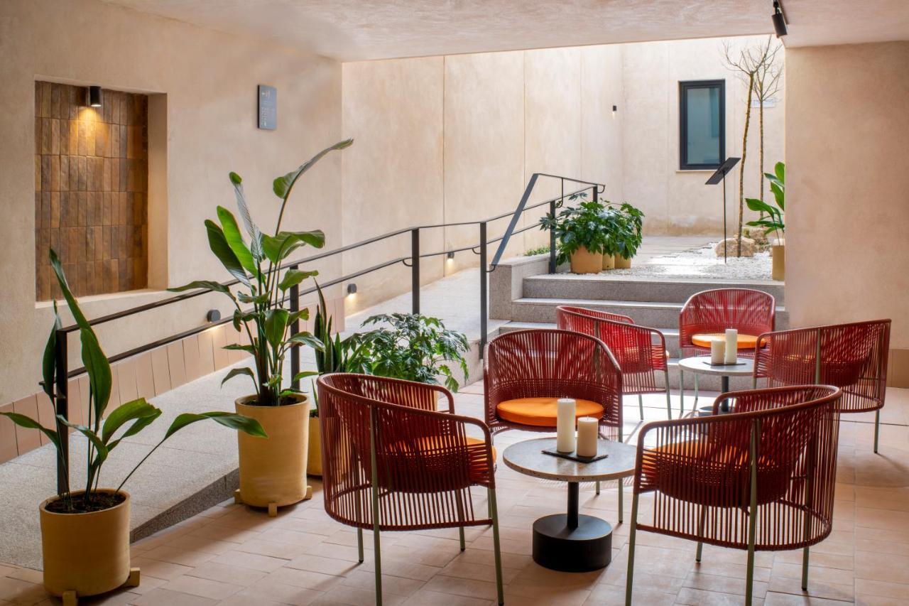 Magno Apartments Castilla Séville Extérieur photo
