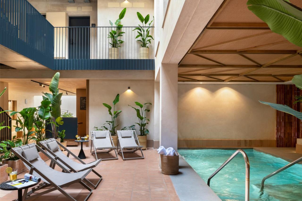 Magno Apartments Castilla Séville Extérieur photo