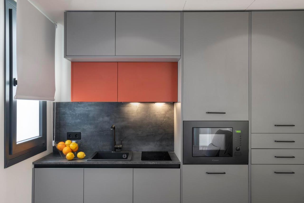 Magno Apartments Castilla Séville Extérieur photo