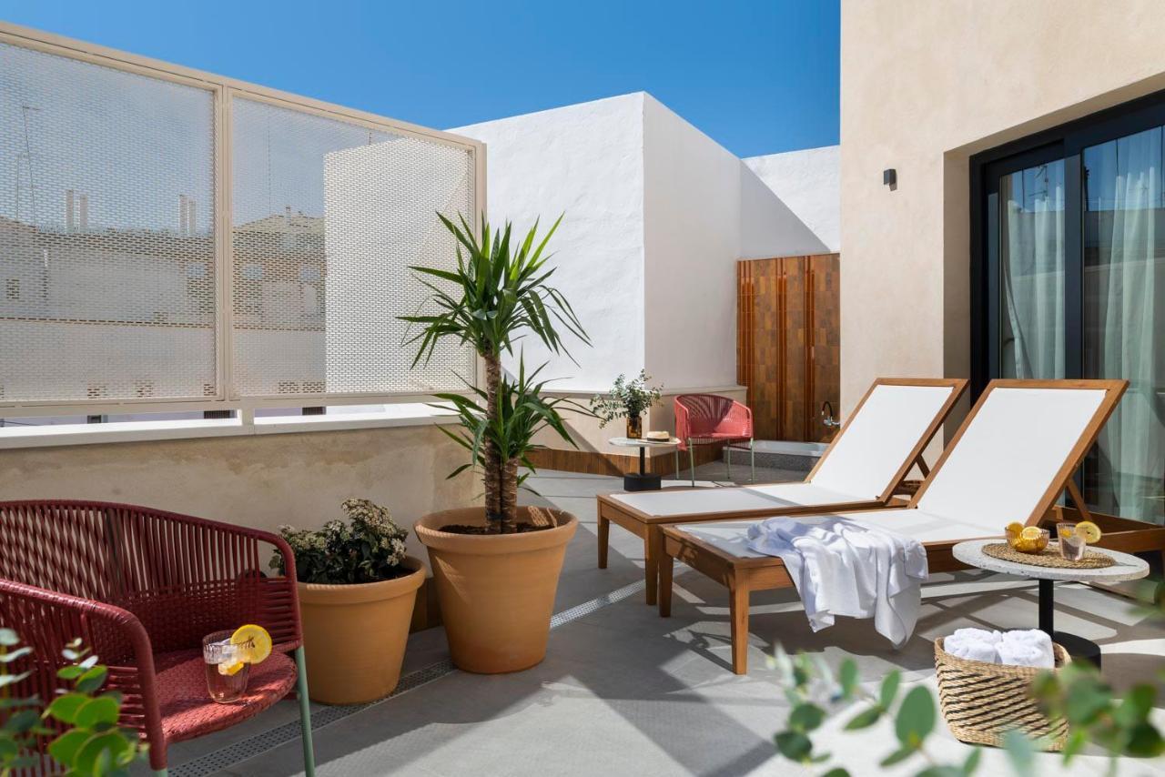 Magno Apartments Castilla Séville Extérieur photo