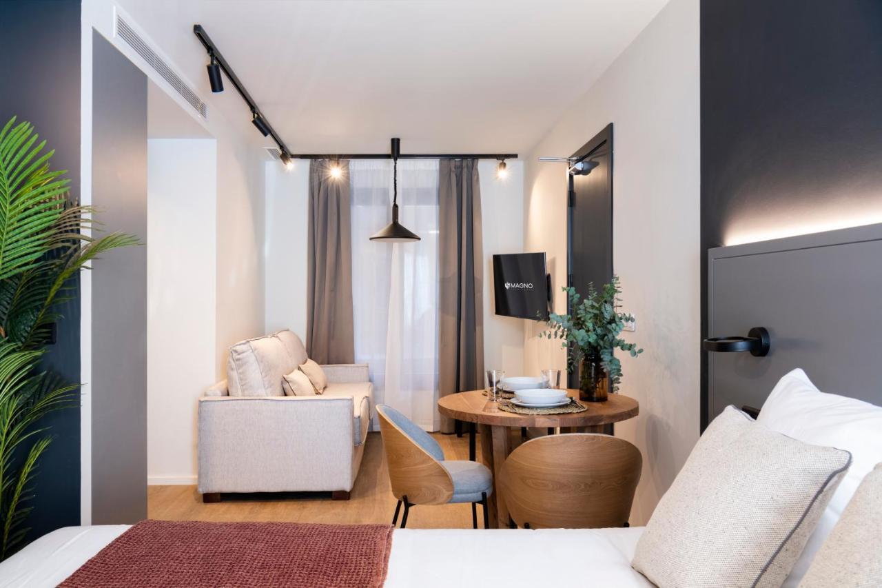 Magno Apartments Castilla Séville Extérieur photo