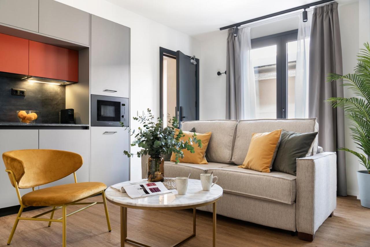 Magno Apartments Castilla Séville Extérieur photo