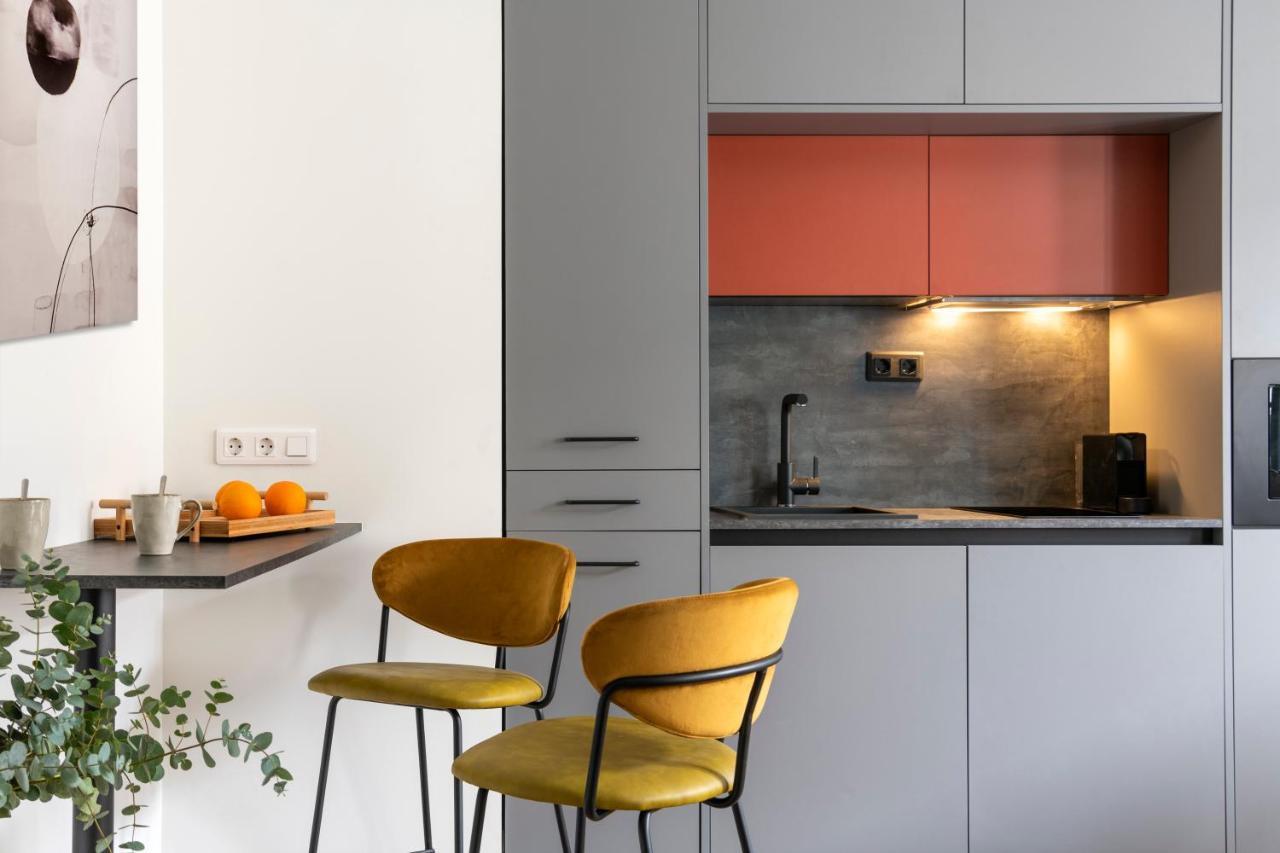 Magno Apartments Castilla Séville Extérieur photo