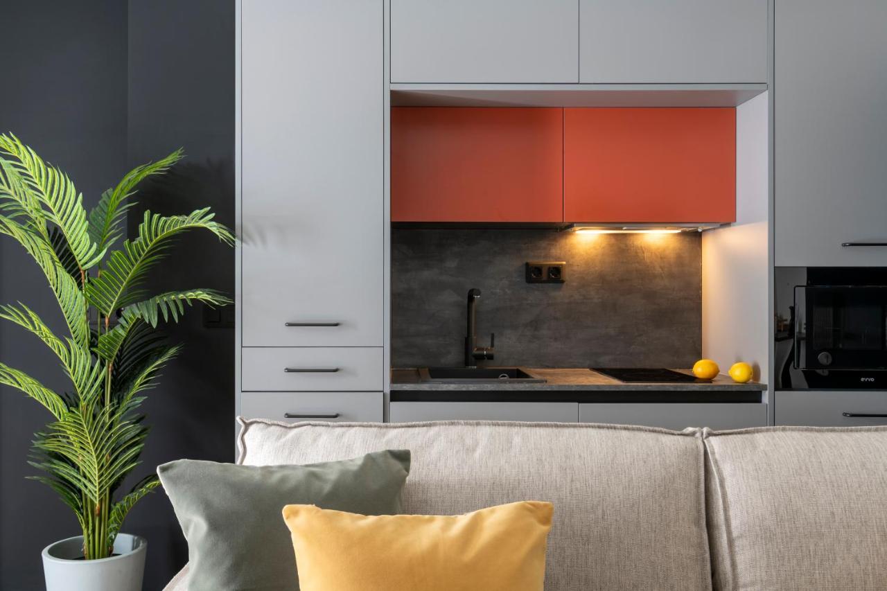 Magno Apartments Castilla Séville Extérieur photo