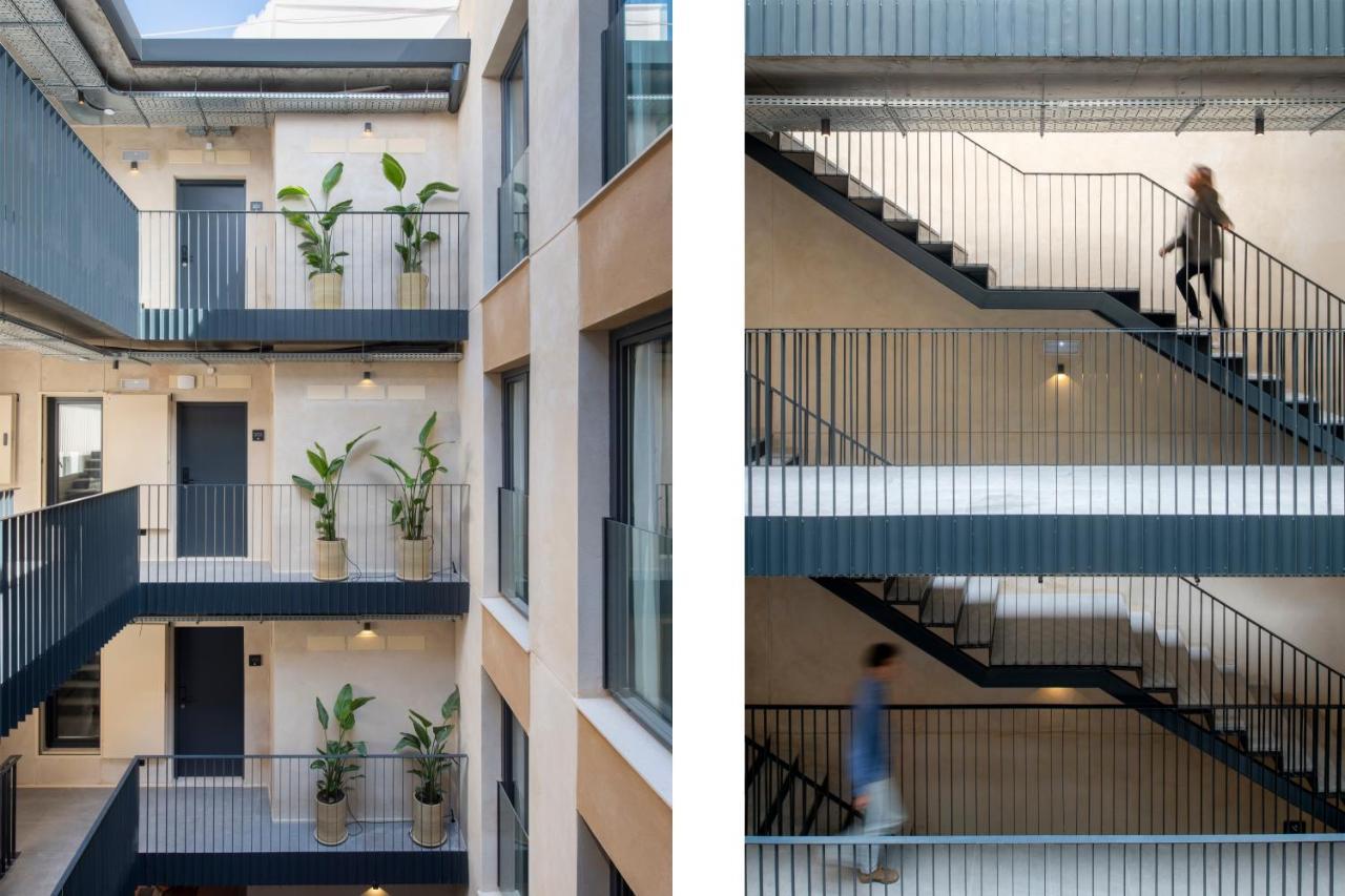 Magno Apartments Castilla Séville Extérieur photo
