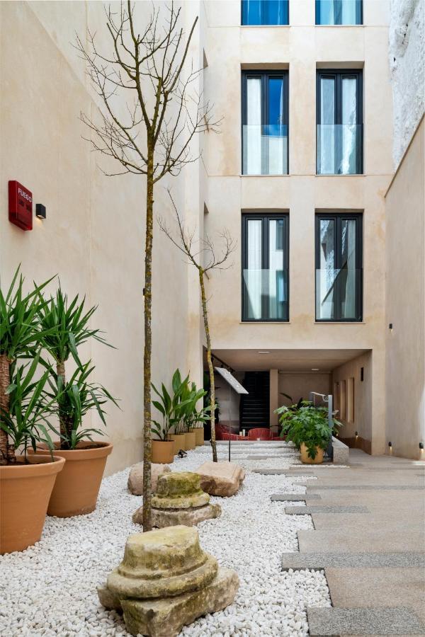 Magno Apartments Castilla Séville Extérieur photo