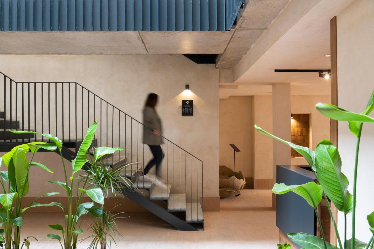 Magno Apartments Castilla Séville Extérieur photo